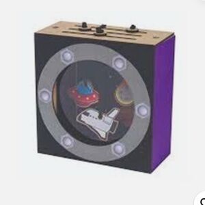 New! Home Depot Kids DIY Space Odyssey